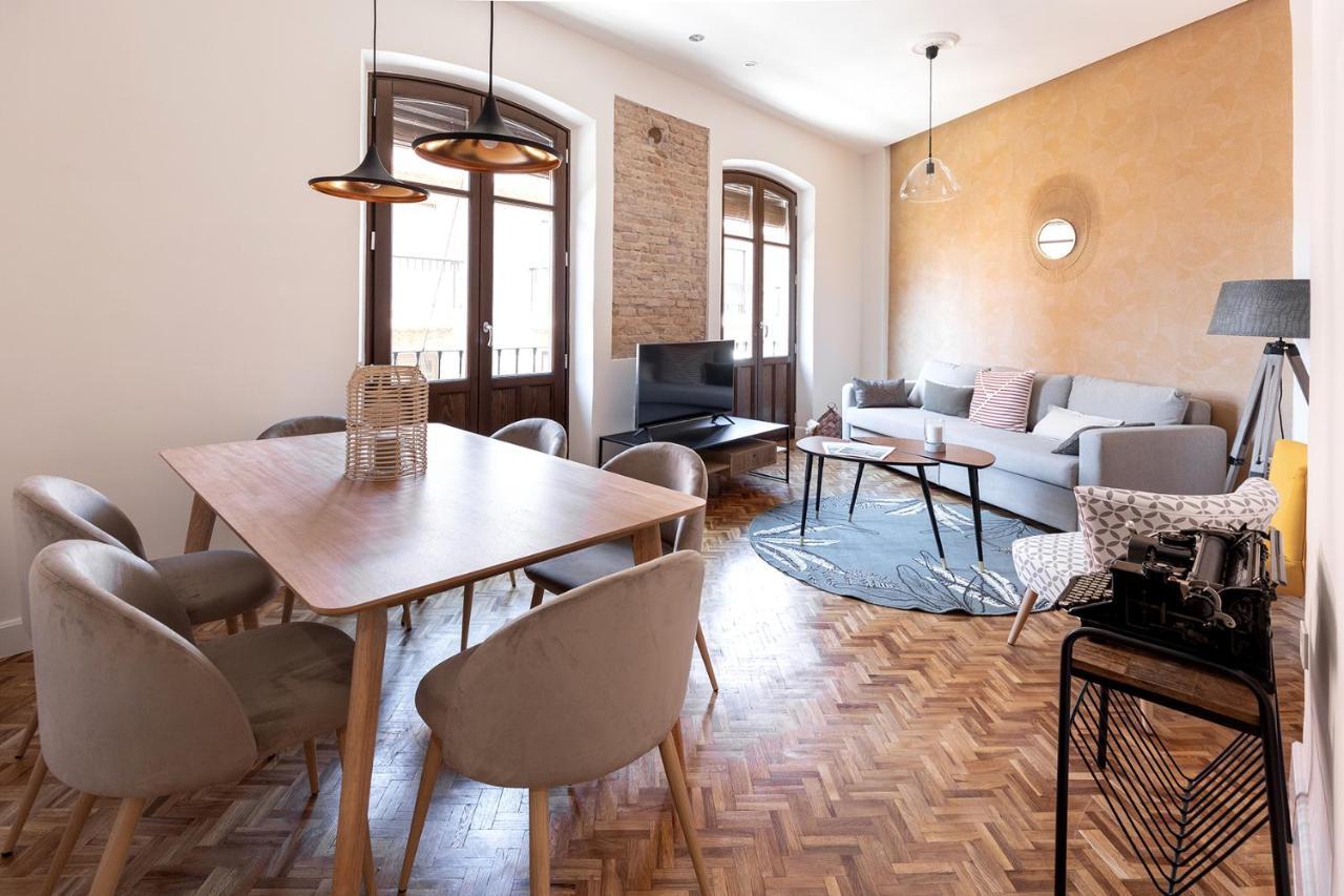 Apartamentos Progreso グラナダ エクステリア 写真