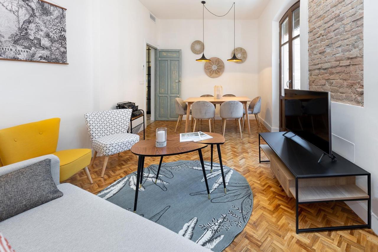 Apartamentos Progreso グラナダ エクステリア 写真