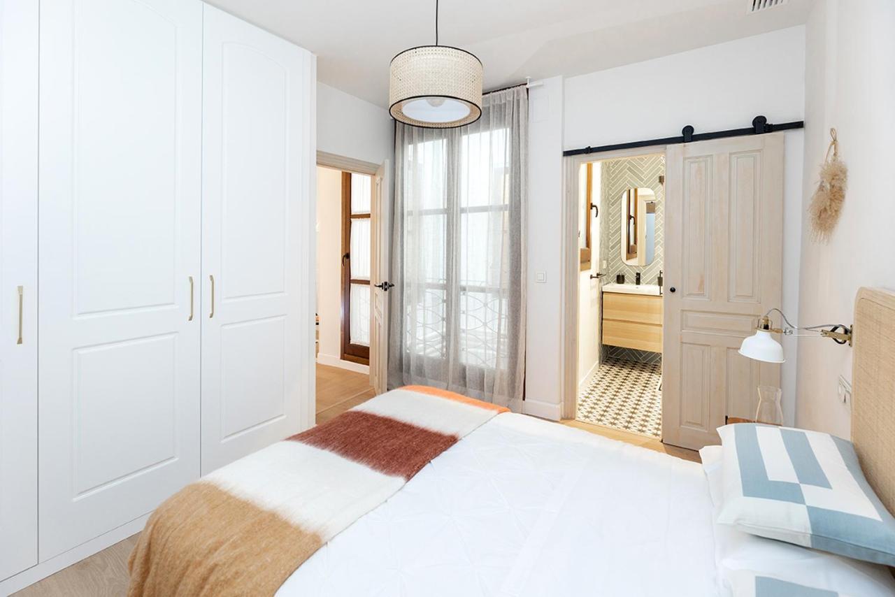 Apartamentos Progreso グラナダ エクステリア 写真