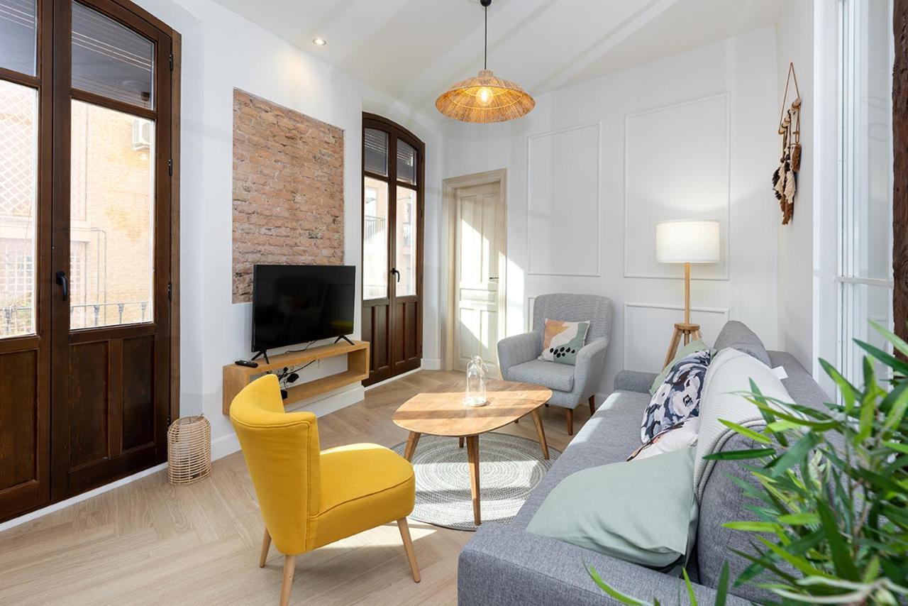Apartamentos Progreso グラナダ エクステリア 写真
