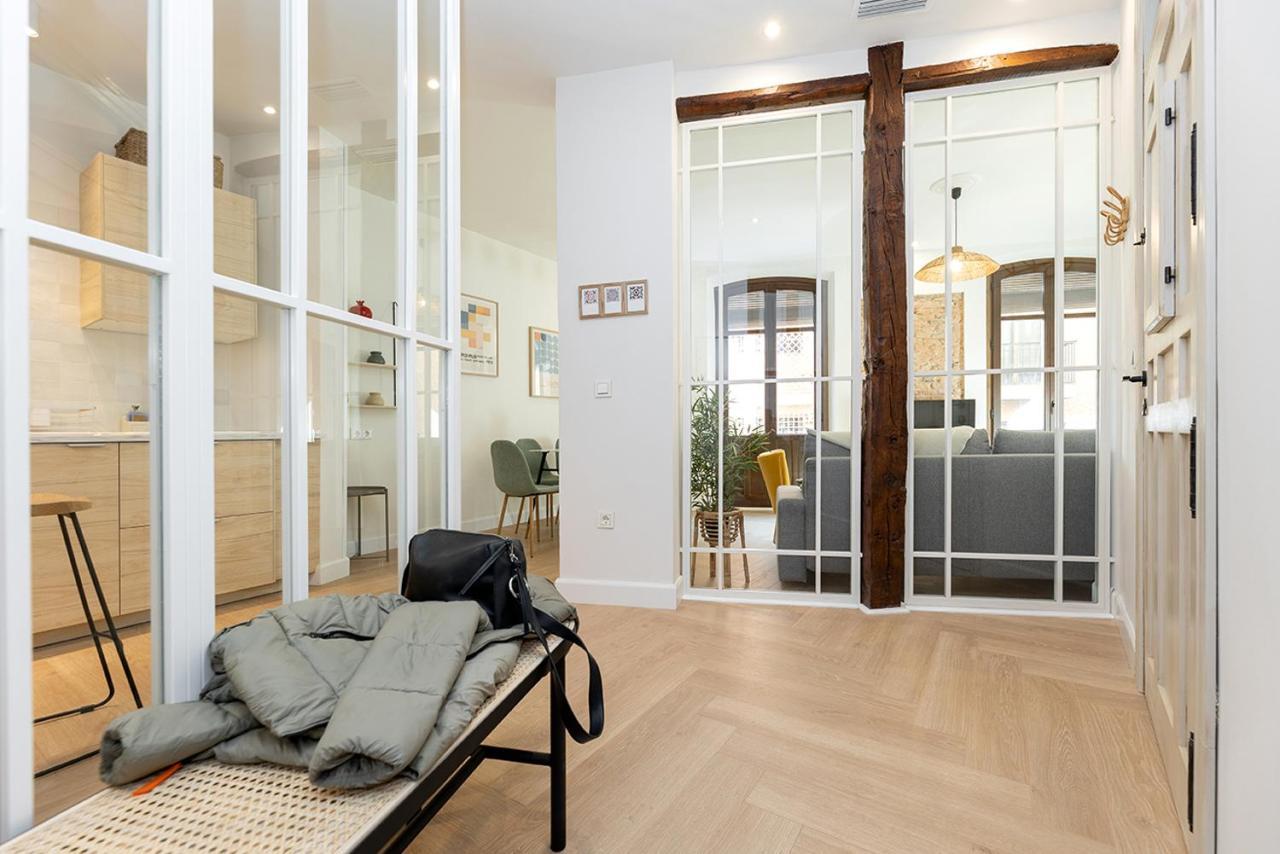 Apartamentos Progreso グラナダ エクステリア 写真