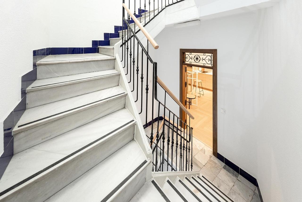 Apartamentos Progreso グラナダ エクステリア 写真